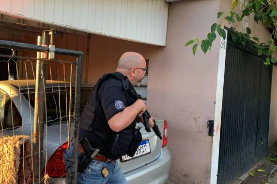 Criminosos levavam drogas e armamento para dentro de diversas penitenciárias