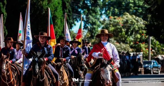Evento reuniu cavaleiras de diversos municípios em um fim de semana marcado por integração e valorização da mulher