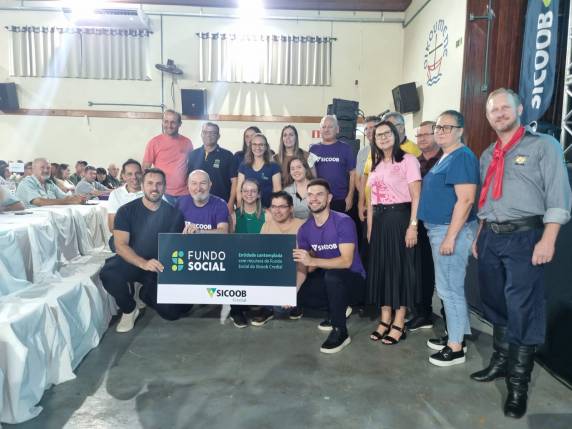 Evento reuniu cooperados, apresentou resultados, recursos do Fundo Social e premiações conquistadas ao longo do ano