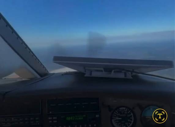 Aeronave havia saído de São Paulo e caiu após escala em Santa Catarina; investigação está em andamento