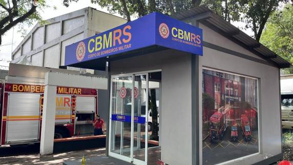 A Fenasoja 60 anos contará com esquema reforçado de prevenção e combate a incêndios, com atuação permanente do Corpo de Bombeiros no parque para garantir segurança ao público estimado em 350 mil visitantes.