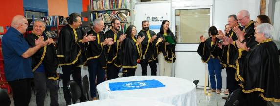 Certificações ampliam o reconhecimento da instituição na promoção da literatura