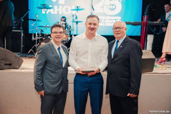 Evento contou com homenagens a parceiros e marcou a trajetória da instituição com celebração e reconhecimento