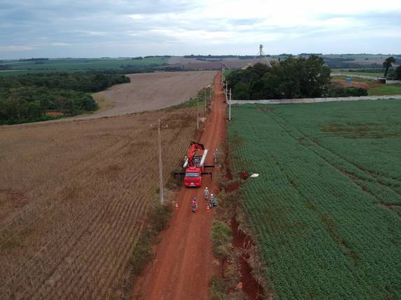 Investimento de mais de R$ 4,3 milhões em redes elétricas rurais vai beneficiar mais de 2,5 mil associados em Horizontina e Tucunduva, ampliando a capacidade e a qualidade do fornecimento de energia até o fim de 2026.