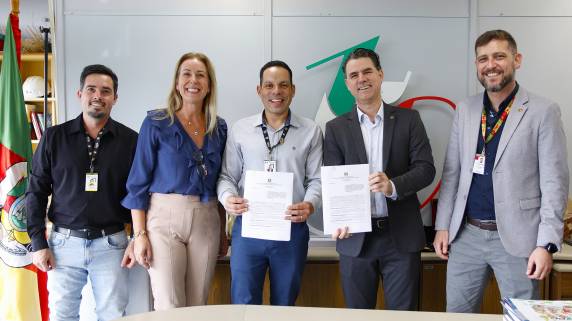 Em Três de Maio, o investimento será aplicado na execução do projeto Municipalização da Defesa do Consumidor