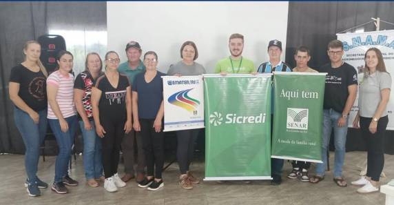 Curso preparou agricultores para o fim do talão de papel, que deixa de valer a partir de maio de 2026