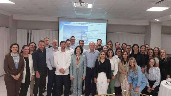 Visita institucional destaca potencial da unidade em Santa Rosa na formação de profissionais e no fortalecimento do SUS