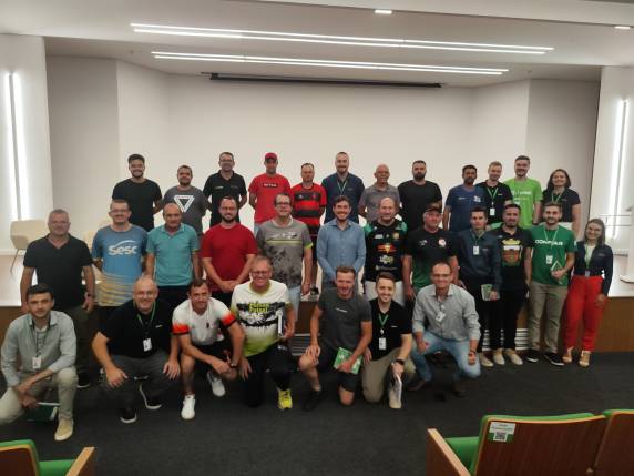 Na edição de 2026, mais de 1300 atletas estão inscritos, em equipes masculinas e femininas