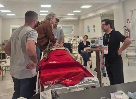 Capacitação em suporte avançado reforça atendimento cardiológico no Hospital Vida & Saúde