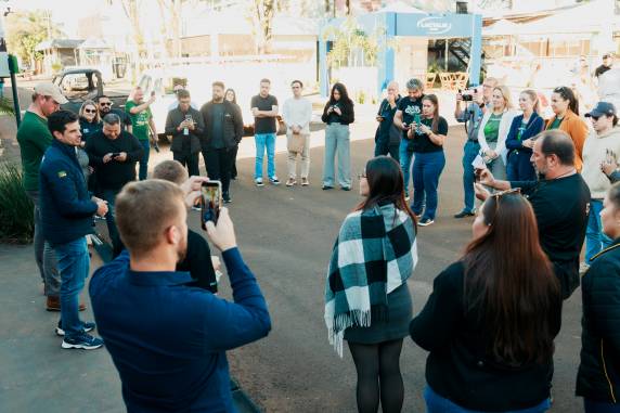 Fenasoja Soy Summit ? Carbono Zero reúne lideranças do agronegócio, da ciência e da energia para discutir o futuro da produção sustentável e o papel estratégico do Brasil na transição energética global