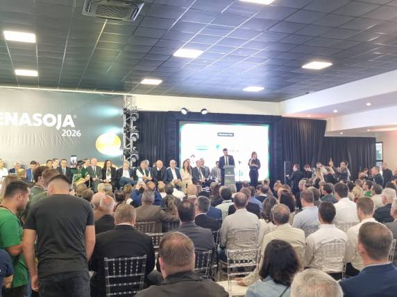 Abertura da Fenasoja 2026: 60 anos de inovação e desenvolvimento em Santa Rosa - foto 3