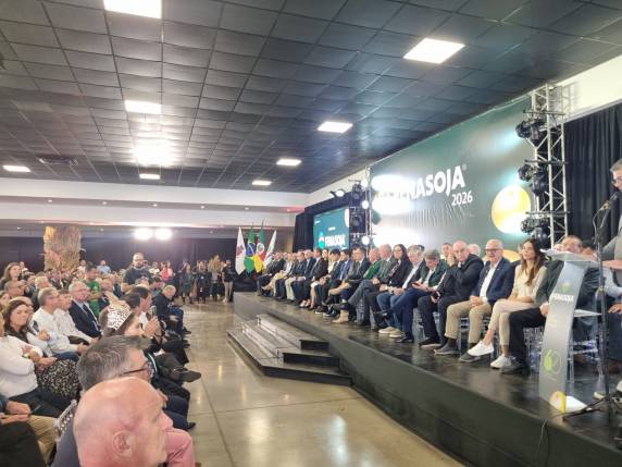 Abertura da Fenasoja 2026: 60 anos de inovação e desenvolvimento em Santa Rosa - foto 4