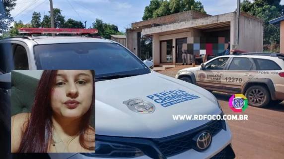 Vítima identificada como Tamires da Rosa Koch, de 28 anos, foi localizada pela mãe; Polícia Civil investiga o crime e busca identificar suspeitos