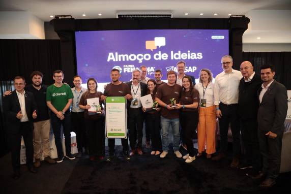 Programa da Acisap reuniu empresas do setor agropecuário em sete meses de mentorias, apresentações de pitches e troca de experiências voltadas à inovação e desenvolvimento regional
