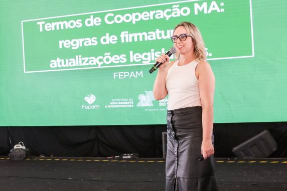 Legislação ambiental e cooperação técnica orientam produtores na Fenasoja 2026 - foto 3