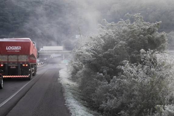 Tendência é que os índices nos termômetros sigam baixos pelo território gaúcho ao menos até a próxima quarta?feira (13). Não se descarta temperatura negativa