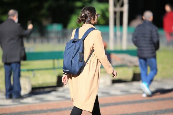 De acordo com a Climatempo, algumas cidades gaúchas podem registrar o amanhecer mais gelado da semana, embora a temperatura aumente longo do dia