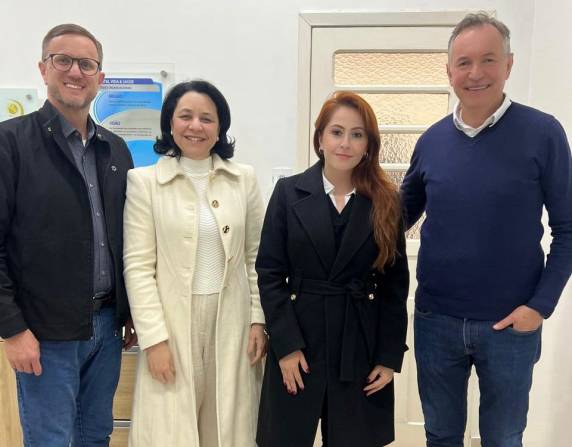 Nova coordenadora assume Assessoria de Comunicação do Hospital Vida & Saúde de Santa Rosa