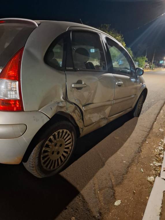 Motociclista fica ferido em acidente no bairro Jardim, em Ijuí - foto 3