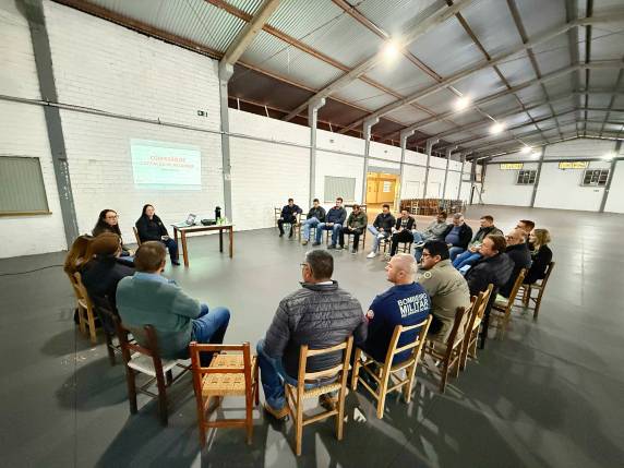 Comissões se reuniram no Parque de Exposições para alinhar infraestrutura, segurança, marketing e programação oficial do evento