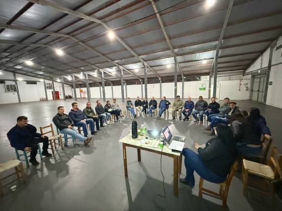 Comissões se reuniram no Parque de Exposições para alinhar infraestrutura, segurança, marketing e programação oficial do evento