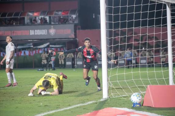 Time colorado não perdia havia sete jogos, desde o duelo com o Mirassol, em 19 de abril, pela 12ª rodada do Brasileirão