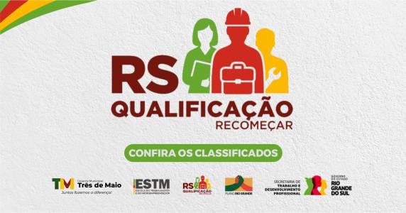 Iniciativa conta com 95 vagas em cinco áreas de formação e busca ampliar oportunidades de emprego e renda