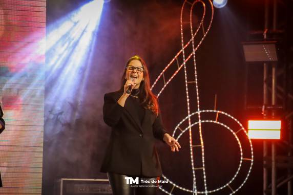 Projeto destacou o protagonismo feminino e valorizou artistas locais em uma noite de música, emoção e conexão cultural