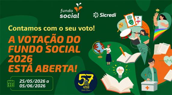 Instituição concorre a recursos do Fundo Social Sicredi para instalação de elevador no Prédio 3, promovendo inclusão e acesso seguro às pessoas com deficiência e mobilidade reduzida.