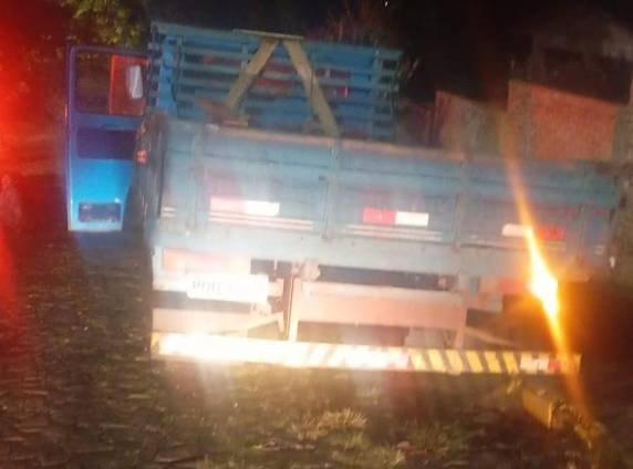 Veículo furtado foi recuperado durante abordagem realizada por policiais do 29º BPM