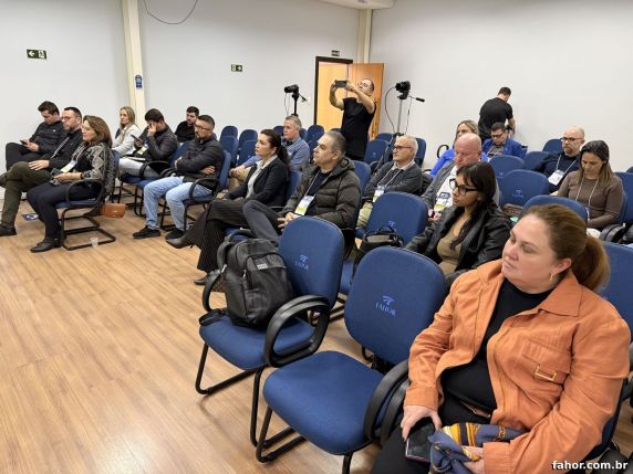 Ideias, experiências e conexões: os momentos que marcaram o SIEF 2026 - foto 2