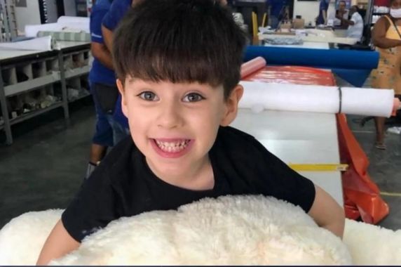 A decisão proferida na madrugada desta quinta-feira (4) apontou ainda que a mãe do menino foi condenada a um ano e quatro meses pelo crime de omissão