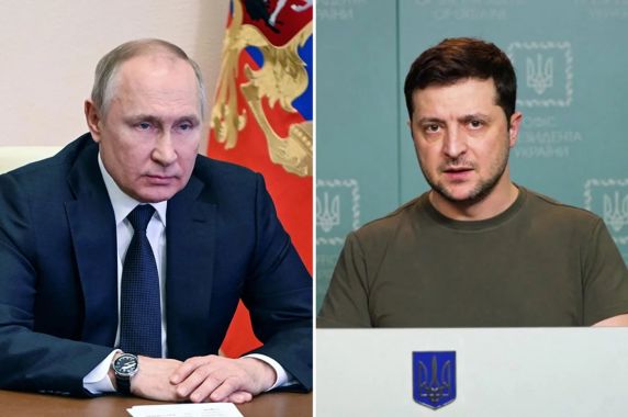 Em carta aberta, presidente ucraniano afirmou que "Kiev está pronta para interromper os combates" enquanto os termos para o fim da guerra são negociados