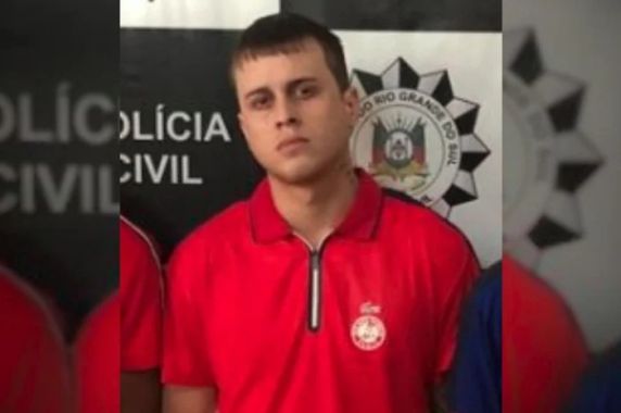 Investigações da Polícia Civil e da Polícia Penal tentam descobrir como Willian Ramos Silveira, indiciado por 10 homicídios, desapareceu de penitenciária de Charqueadas