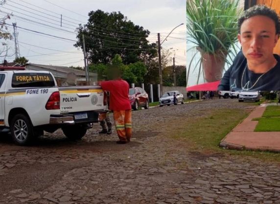 Homem que teria dado carona ao jovem e outras duas pessoas foram levados à delegacia para prestar depoimento neste domingo