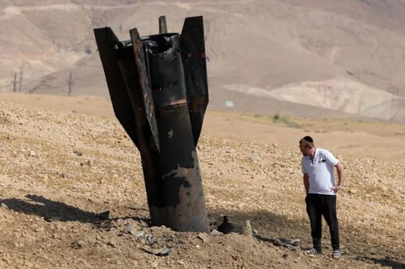 Bombardeios a Tel-Aviv são resultado de ofensiva contra o Líbano nos últimos dias
