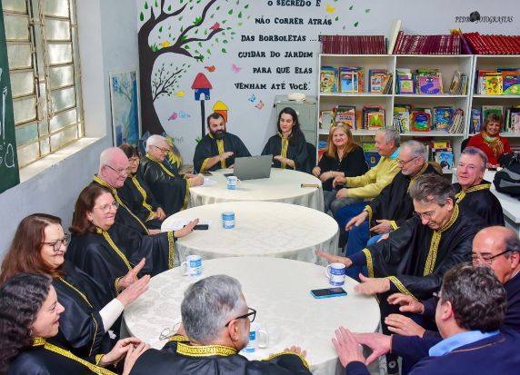 Encontro realizado em Tucunduva reuniu os quatro novos membros, que terão sua posse oficializada em julho