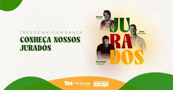 Profissionais com reconhecimento estadual, nacional e internacional irão avaliar as apresentações da segunda edição do festival