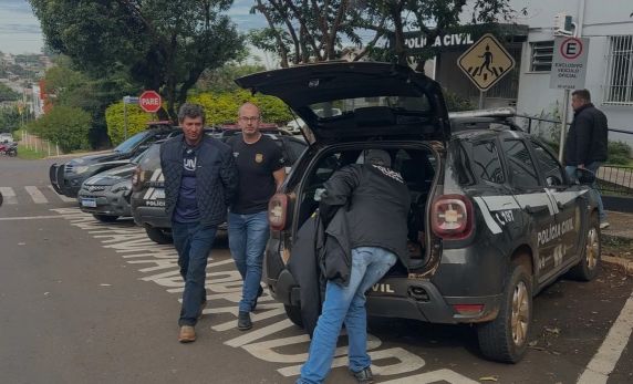 Tatiane Cristina Kusniewski, 39, foi morta  nesta madrugada. A cunhada dela, Teresinha Maria Sost, mesma idade, foi vítima há quatro anos