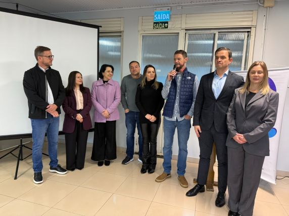Hospital Vida & Saúde – Unidade São José realiza prestação de contas e apresenta projeto Adote um Leito a empresários - foto 2