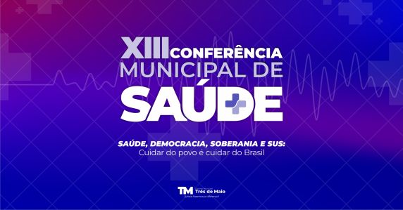 Evento acontece no dia 16 de junho e será um importante espaço de diálogo, participação social e construção de propostas para o fortalecimento do SUS