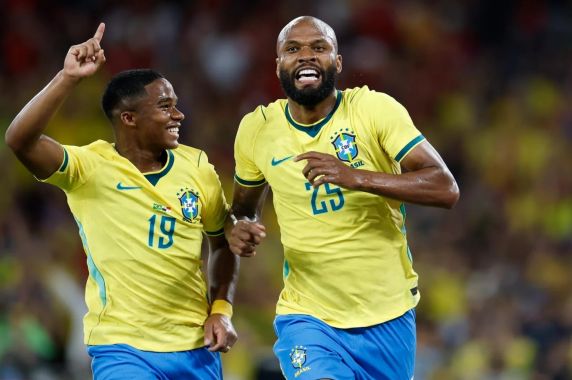 Igor Thiago começou no futebol no Grêmio Ocidental, de Goiás