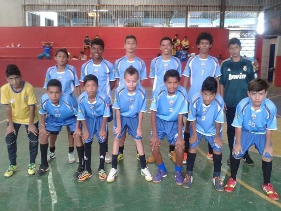 Conheça o projeto social inspirado no Grêmio que formou centroavante da Seleção Brasileira - foto 3
