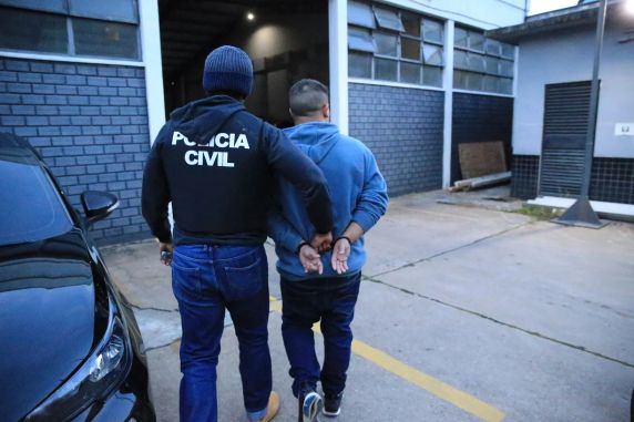 Mandados são cumpridos no Rio Grande do Sul, em Santa Catarina, no Paraná, em São Paulo e Mato Grosso do Sul