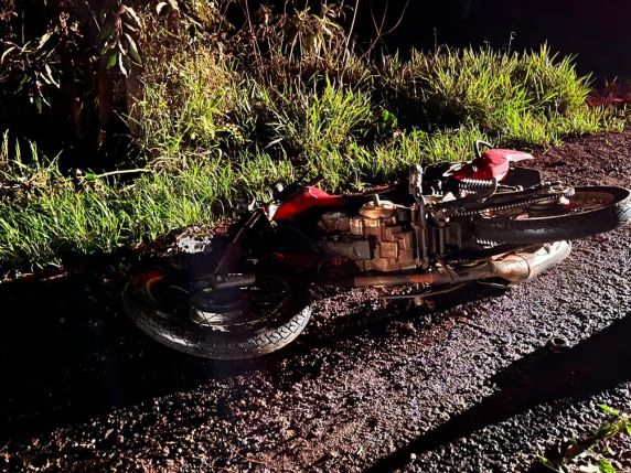 Motociclista morre em acidente na ERS-155, em Santo Augusto - foto 2