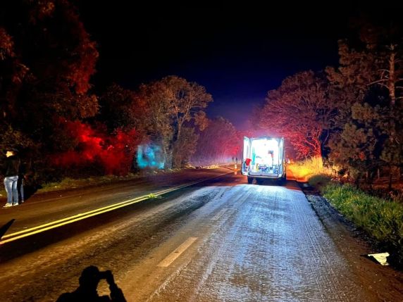 Motociclista morre em acidente na ERS-155, em Santo Augusto - foto 3