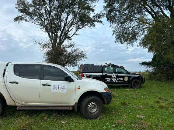 Operação Pampa fiscaliza propriedades rurais e reforça combate ao crime no campo nas Missões - foto 4