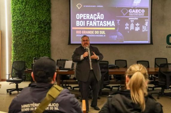 Operação Boi Fantasma revela esquema de lavagem de dinheiro com “gado de papel” no RS - foto 2