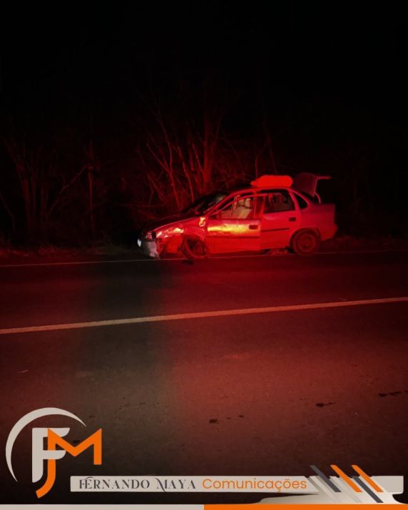Motorista é preso após acidente grave com motociclista na ERS-168 em São Luiz Gonzaga - foto 2