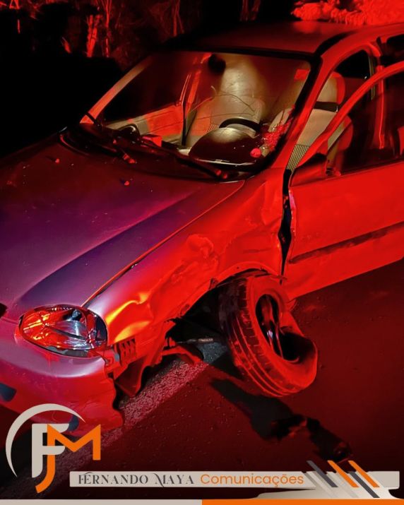 Motorista é preso após acidente grave com motociclista na ERS-168 em São Luiz Gonzaga - foto 3